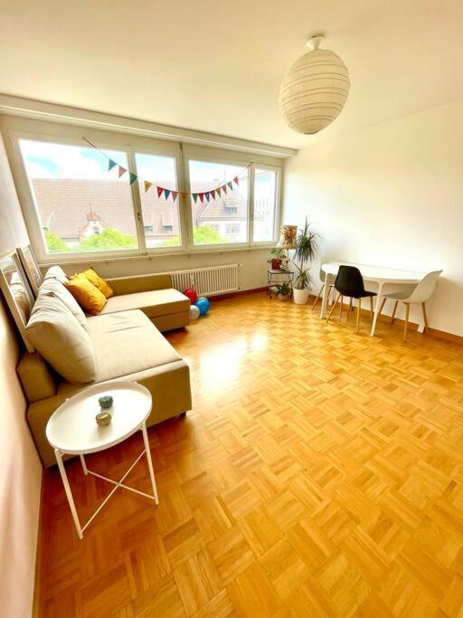 Cozy Flat In The Center Of Kleinbasel Apartment Exterior photo